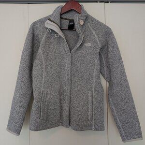 Northface Zip-up Fleece